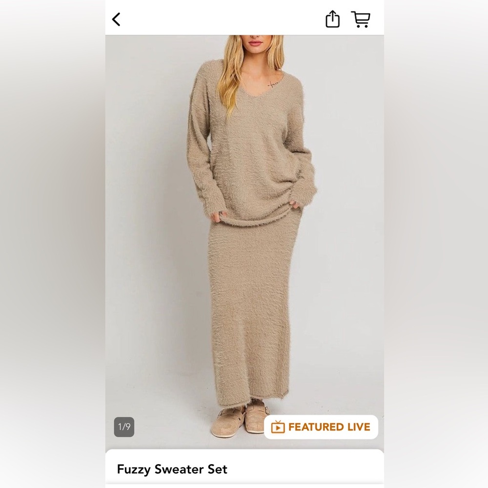 NWT SET